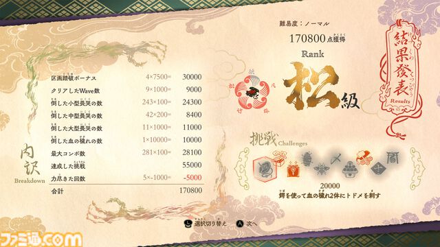 『祇（くにつがみ）：Path of the Goddess』エクストラコンテンツ“畏界遷宮（いかいせんぐう）”では巫女を護り続けるハイスコアアタックに挑める