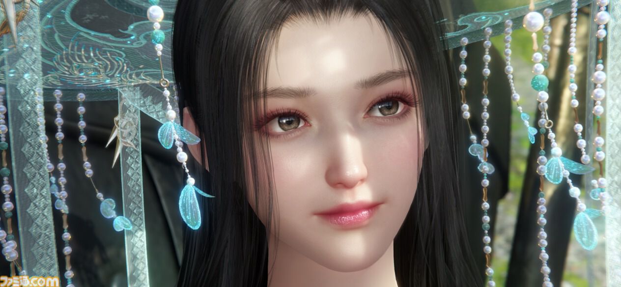 逆水寒』AI搭載NPCとともに生きるオープンワールドMMORPGが日本上陸