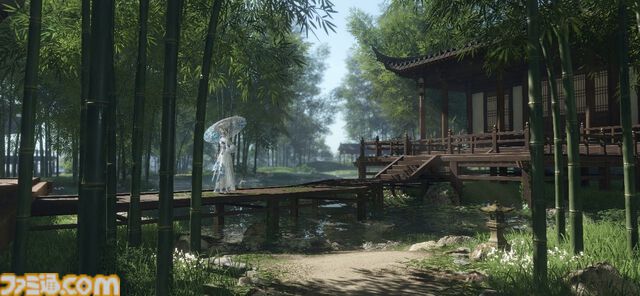 『逆水寒』AI搭載NPCとともに生きるオープンワールドMMORPGが日本上陸。PC、スマホ向けに2025年サービス開始