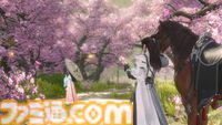 『逆水寒』AI搭載NPCとともに生きるオープンワールドMMORPGが日本上陸。PC、スマホ向けに2025年サービス開始