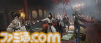 『逆水寒』AI搭載NPCとともに生きるオープンワールドMMORPGが日本上陸。PC、スマホ向けに2025年サービス開始