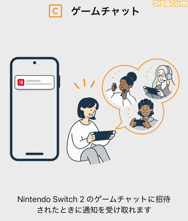 Nintendo Switch 2では写真や動画をアプリに転送できるように！ Switch向けアプリがリニューアルされSwitch2で使える新機能を追加