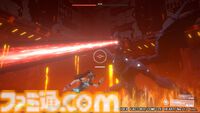 『スカーレッドサルベーション』コンパイルハート初の“死にゲー”本日発売。迫りくる弾幕をかわして敵を撃つ高難度TPS