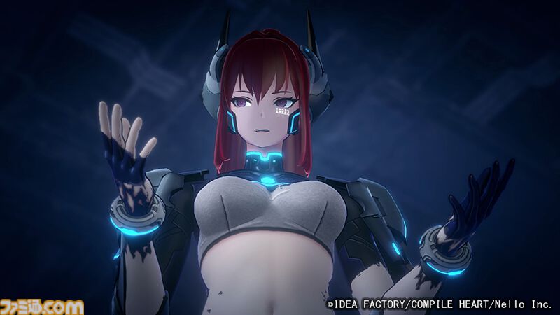 『スカーレッドサルベーション』コンパイルハート初の“死にゲー”本日発売。迫りくる弾幕をかわして敵を撃つ高難度TPS