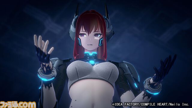 『スカーレッドサルベーション』コンパイルハート初の“死にゲー”本日発売。迫りくる弾幕をかわして敵を撃つ高難度TPS