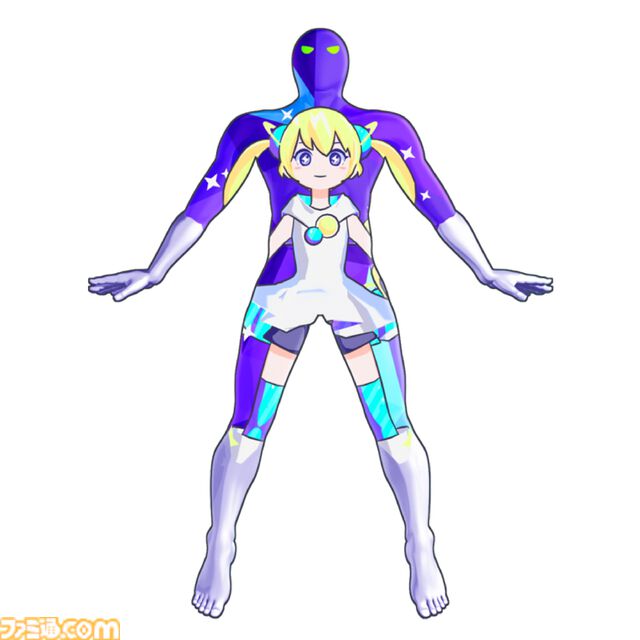 『CONERU -DIMENSION GIRL-』少女と体をシェアする2Dアクション“デート”ゲームが本日（5/29）発売。二心同体で敵をぶっ飛ばし、デートスポットを巡る