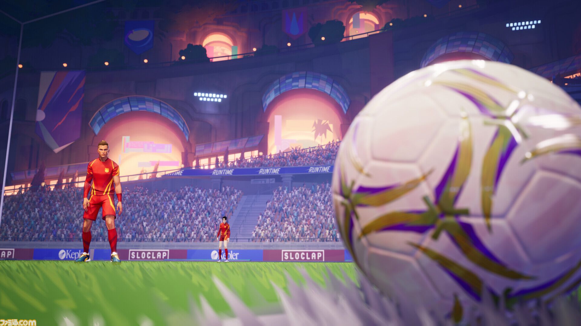 『Rematch』最終オープンベータが盛況。ファウルやオフサイドがないノンストップサッカー。Steamの同接ピークは14万人超