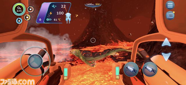 『サブノーティカ』モバイル版が7月8日配信。シリーズ累計1800万本超えの海底惑星サバイバルアドベンチャーがスマホで遊べるように