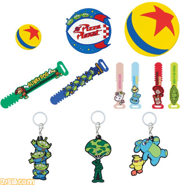 『トイストーリー』30周年一番くじが本日（5/30）発売。ピザ・プラネットのロケット型クレーンゲームのライトや、ウッディ＆バズの記念フィギュアが登場