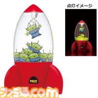 『トイストーリー』30周年一番くじが本日（5/30）発売。ピザ・プラネットのロケット型クレーンゲームのライトや、ウッディ＆バズの記念フィギュアが登場