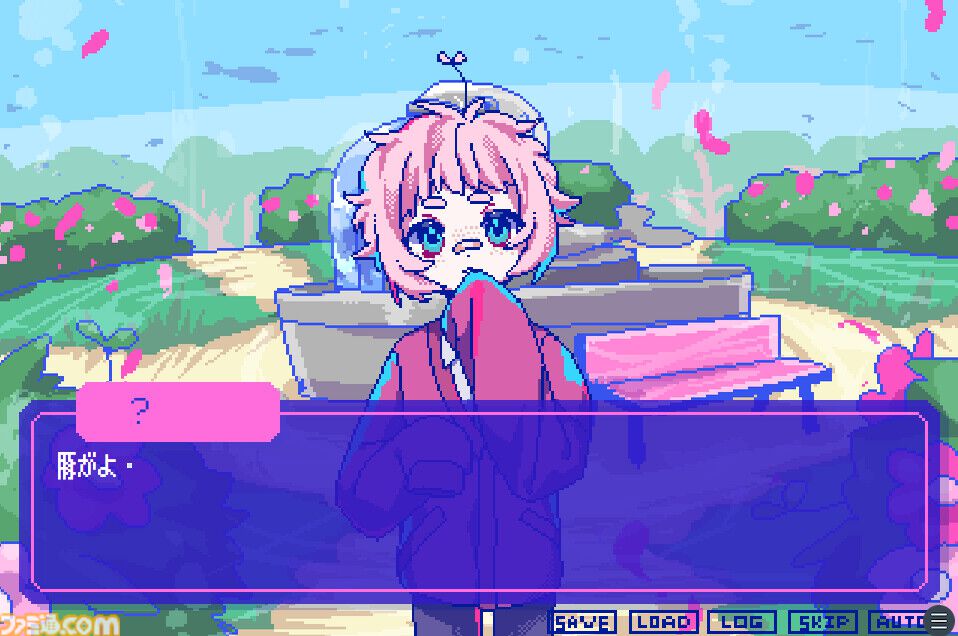 『狂気より愛をこめて』会話がかみ合わない男との恋愛アドベンチャーSwitch版発売。Steam向けDLC“どどすこラブラブコンテンツ”は配信延期に