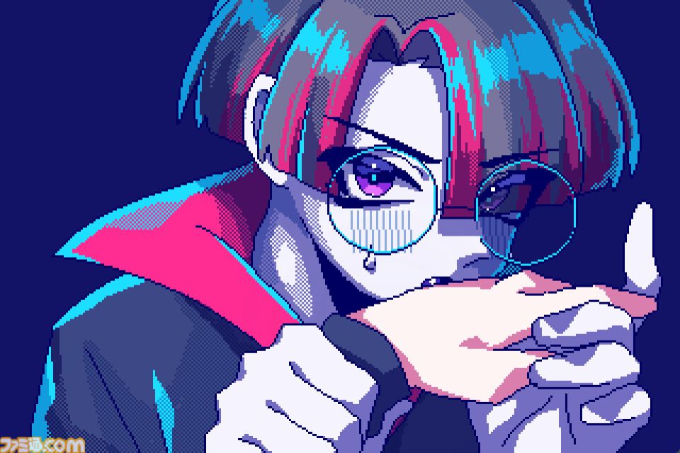 『狂気より愛をこめて』会話がかみ合わない男との恋愛アドベンチャーSwitch版発売。Steam向けDLC“どどすこラブラブコンテンツ”は配信延期に
