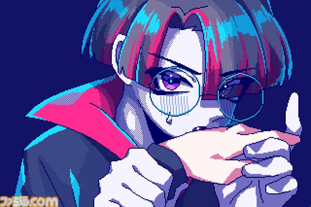 『狂気より愛をこめて』会話がかみ合わない男との恋愛アドベンチャーSwitch版発売。Steam向けDLC“どどすこラブラブコンテンツ”は配信延期に