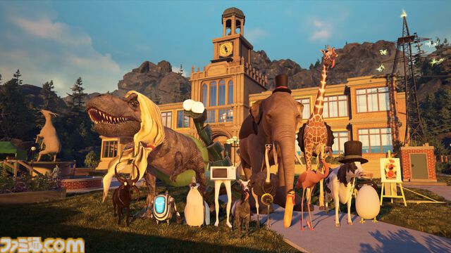 『ゴートシミュレーター：リマスター』PS5パッケージ版が8月7日発売。全DLCを収録した決定版、“楽しいバグ”はしっかり残す