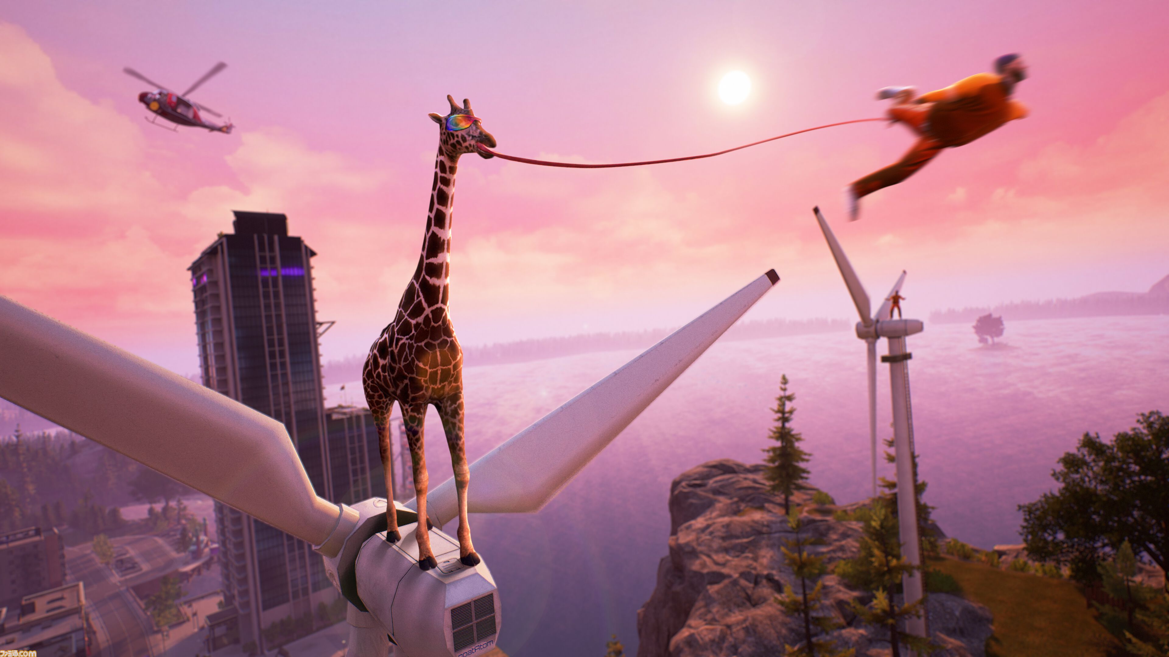 『ゴートシミュレーター：リマスター』PS5パッケージ版が8月7日発売。全DLCを収録した決定版、“楽しいバグ”はしっかり残す