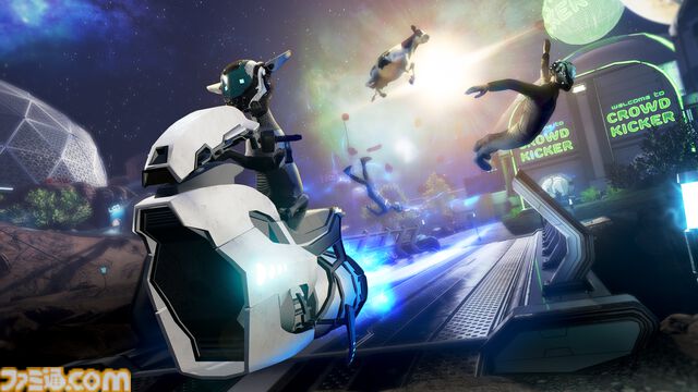 『ゴートシミュレーター：リマスター』PS5パッケージ版が8月7日発売。全DLCを収録した決定版、“楽しいバグ”はしっかり残す