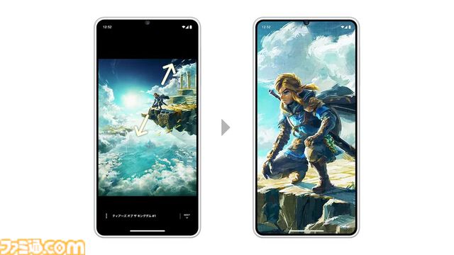 『Nintendo Today!』がカレンダーアプリと連動可能に、画像コンテンツは拡大操作に対応。最新バージョン1.1で3つの機能が追加