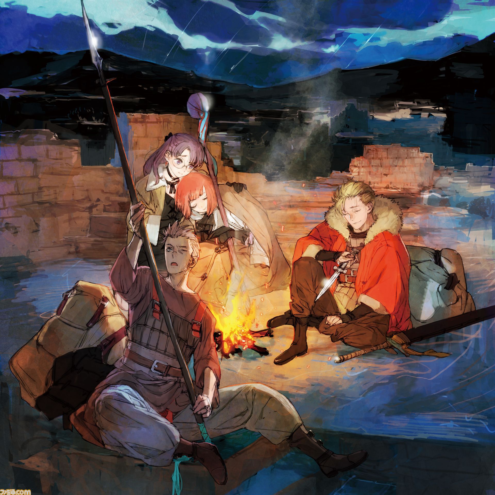 【だれゆう】ゲーム化企画のタイトルは『誰が勇者を育てたか -Spin of Fate-』に。スロットを回して“世界を救う勇者”を育てる勇者育成ゲーム【ラノベ最新3巻も発売】