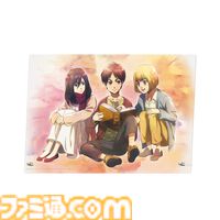 『進撃の巨人』一番くじが本日（5/30）発売。すべての地表を踏み鳴らす“終尾の巨人”と壁の巨人が大迫力。立ち向かうリヴァイや幼少期のエレンたちも