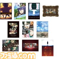 『進撃の巨人』一番くじが本日（5/30）発売。すべての地表を踏み鳴らす“終尾の巨人”と壁の巨人が大迫力。立ち向かうリヴァイや幼少期のエレンたちも