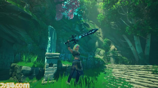 『クラウドハイム』敵を蹴り上げ、浮かせてから叩きつける“空中コンボ”アクションが気持ちよさそう！ 日本語字幕付きのコンバットトレーラー公開