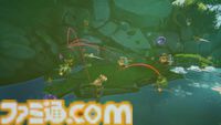 『クラウドハイム』敵を蹴り上げ、浮かせてから叩きつける“空中コンボ”アクションが気持ちよさそう！ 日本語字幕付きのコンバットトレーラー公開