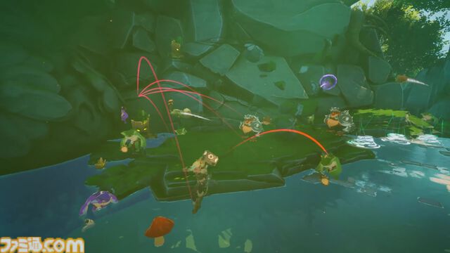 『クラウドハイム』敵を蹴り上げ、浮かせてから叩きつける“空中コンボ”アクションが気持ちよさそう！ 日本語字幕付きのコンバットトレーラー公開