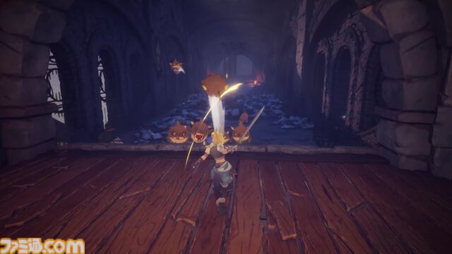 『クラウドハイム』敵を蹴り上げ、浮かせてから叩きつける“空中コンボ”アクションが気持ちよさそう！ 日本語字幕付きのコンバットトレーラー公開