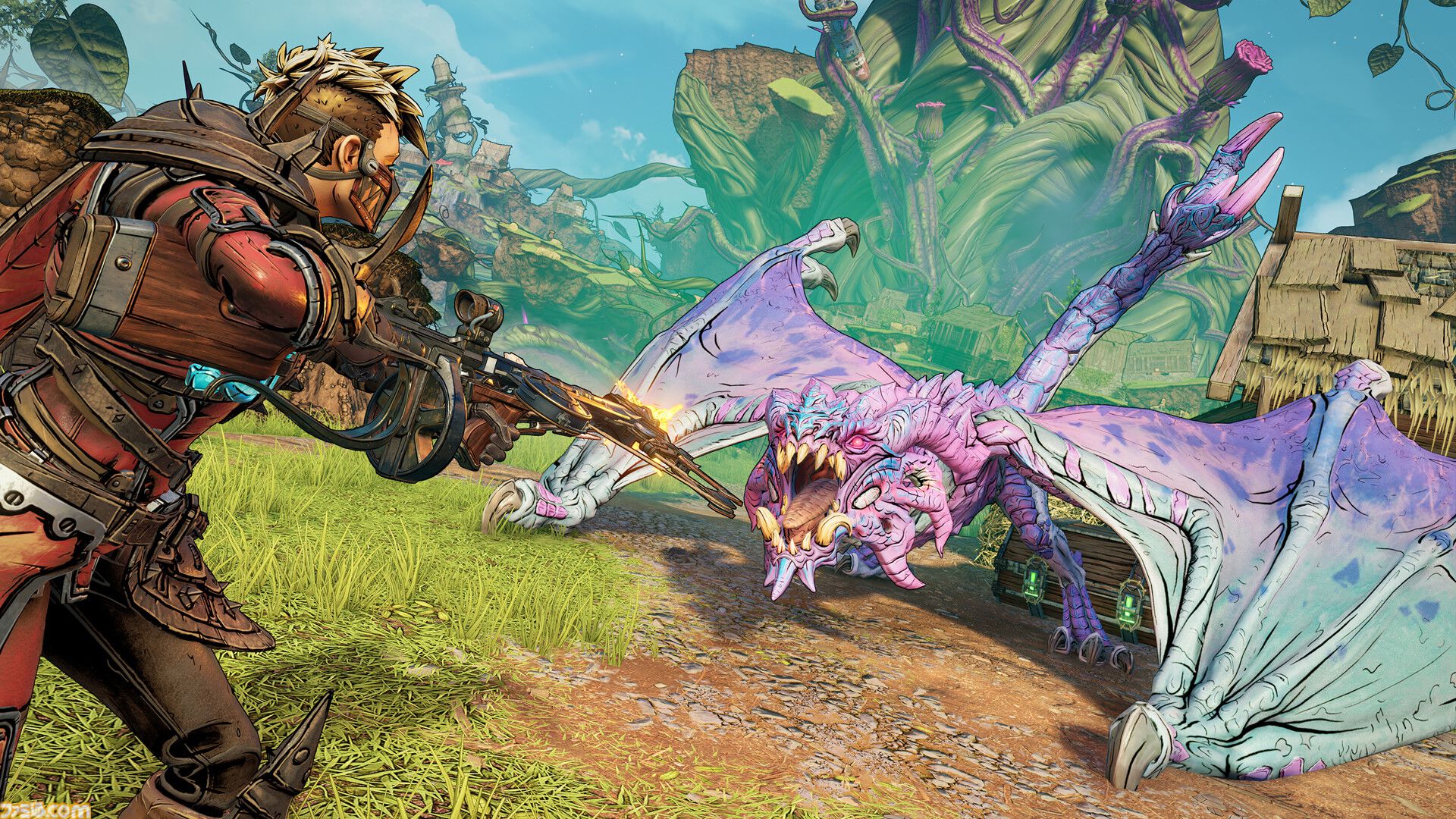 『ワンダーランズ ～タイニー・ティナと魔法の世界』がEpic Games Storeで無料配布中。『ボダラン』制作陣が贈る“爆弾娘”タイニーのスピンオフ作品。『LIMBO』もあわせて無料に