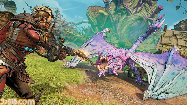 『ワンダーランズ ～タイニー・ティナと魔法の世界』がEpic Games Storeで無料配布中。『ボダラン』制作陣が贈る“爆弾娘”タイニーのスピンオフ作品。『LIMBO』もあわせて無料に