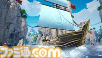『七つの大罪：Origin』累計発行部数5,500万部の『七つの大罪』を原作としたオープンワールドRPGがPS5とSteamで発売決定。メリオダスとエリザベスの息子・トリスタンとなってブリタニア大陸を大冒険