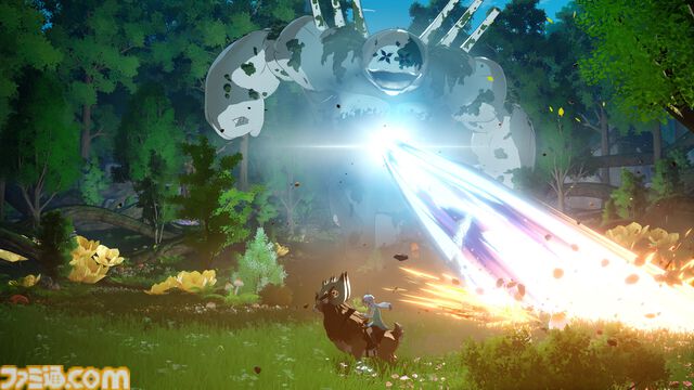 『七つの大罪：Origin』累計発行部数5,500万部の『七つの大罪』を原作としたオープンワールドRPGがPS5とSteamで発売決定。メリオダスとエリザベスの息子・トリスタンとなってブリタニア大陸を大冒険