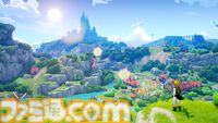 『七つの大罪：Origin』累計発行部数5,500万部の『七つの大罪』を原作としたオープンワールドRPGがPS5とSteamで発売決定。メリオダスとエリザベスの息子・トリスタンとなってブリタニア大陸を大冒険