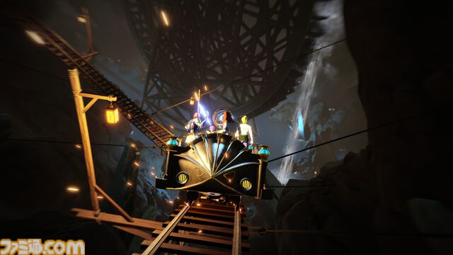 『七つの大罪：Origin』累計発行部数5,500万部の『七つの大罪』を原作としたオープンワールドRPGがPS5とSteamで発売決定。メリオダスとエリザベスの息子・トリスタンとなってブリタニア大陸を大冒険