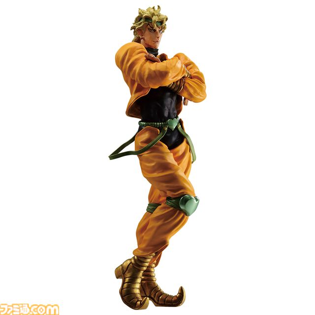 『ジョジョ3部』新作一番くじが本日（5/31）発売。チップにされたジョセフ＆ポルナレフで、魂をかけたギャンブル勝負を再現可能
