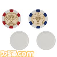 『ジョジョ3部』新作一番くじが本日（5/31）発売。チップにされたジョセフ＆ポルナレフで、魂をかけたギャンブル勝負を再現可能