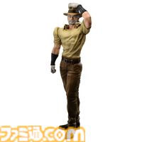 『ジョジョ3部』新作一番くじが本日（5/31）発売。チップにされたジョセフ＆ポルナレフで、魂をかけたギャンブル勝負を再現可能