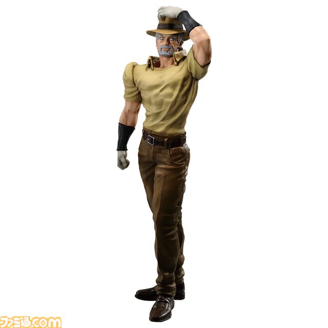 『ジョジョ3部』新作一番くじが本日（5/31）発売。チップにされたジョセフ＆ポルナレフで、魂をかけたギャンブル勝負を再現可能