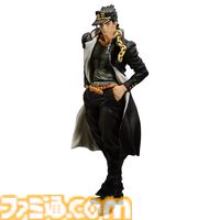 『ジョジョ3部』新作一番くじが本日（5/31）発売。チップにされたジョセフ＆ポルナレフで、魂をかけたギャンブル勝負を再現可能