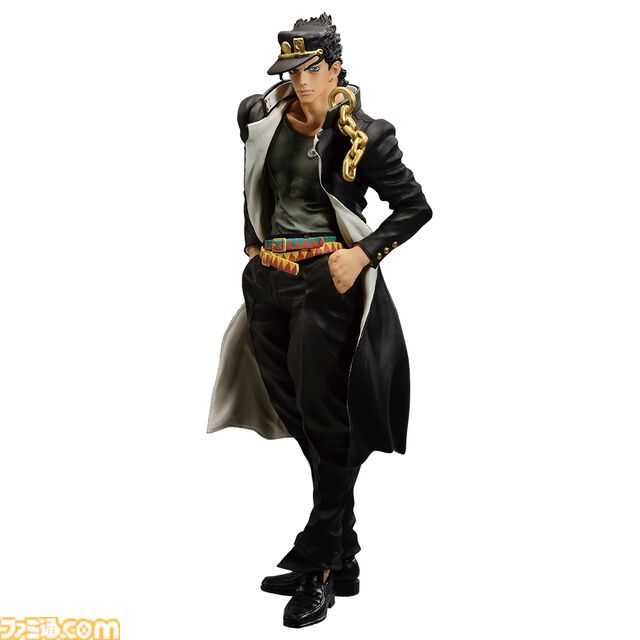 『ジョジョ3部』新作一番くじが本日（5/31）発売。チップにされたジョセフ＆ポルナレフで、魂をかけたギャンブル勝負を再現可能