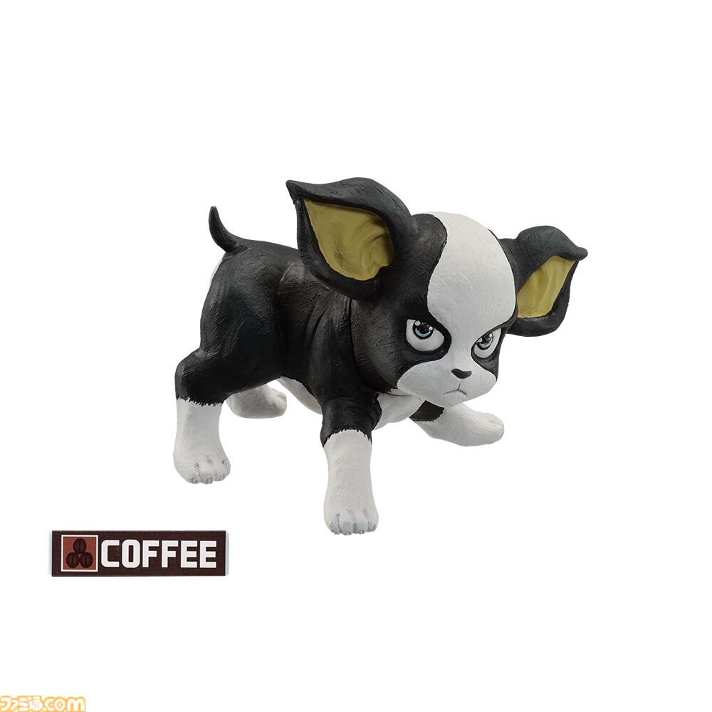 ジョジョ3部』一番くじが本日（5/31）発売。チップにされたジョセフ