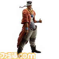 『ジョジョ3部』新作一番くじが本日（5/31）発売。チップにされたジョセフ＆ポルナレフで、魂をかけたギャンブル勝負を再現可能