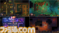 “BitSummit the 13th"に松竹が初出展。猫耳美少女ローグライト3Dアクション『夢幻桜楼閣』や『BrokenLore:UNFOLLOW』『リターン・フロム・コア』などのタイトルを出展予定