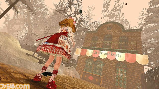 『SSR Wives: The Murder Of My Winter Crush』キュート＆バイオレンスなレトロ風サバイバルホラーが面白そう。限られた資源でグロめな敵に立ち向かえ