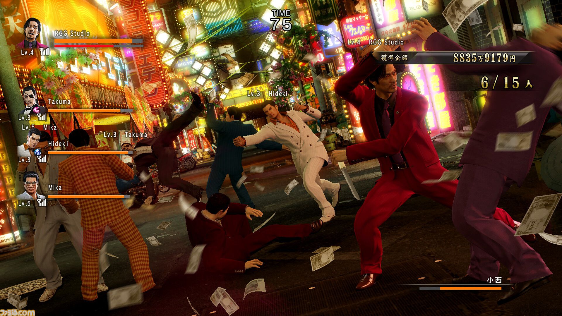Yakuza（龍が如く）シリーズを6、0、極、極2とプレイした話 |