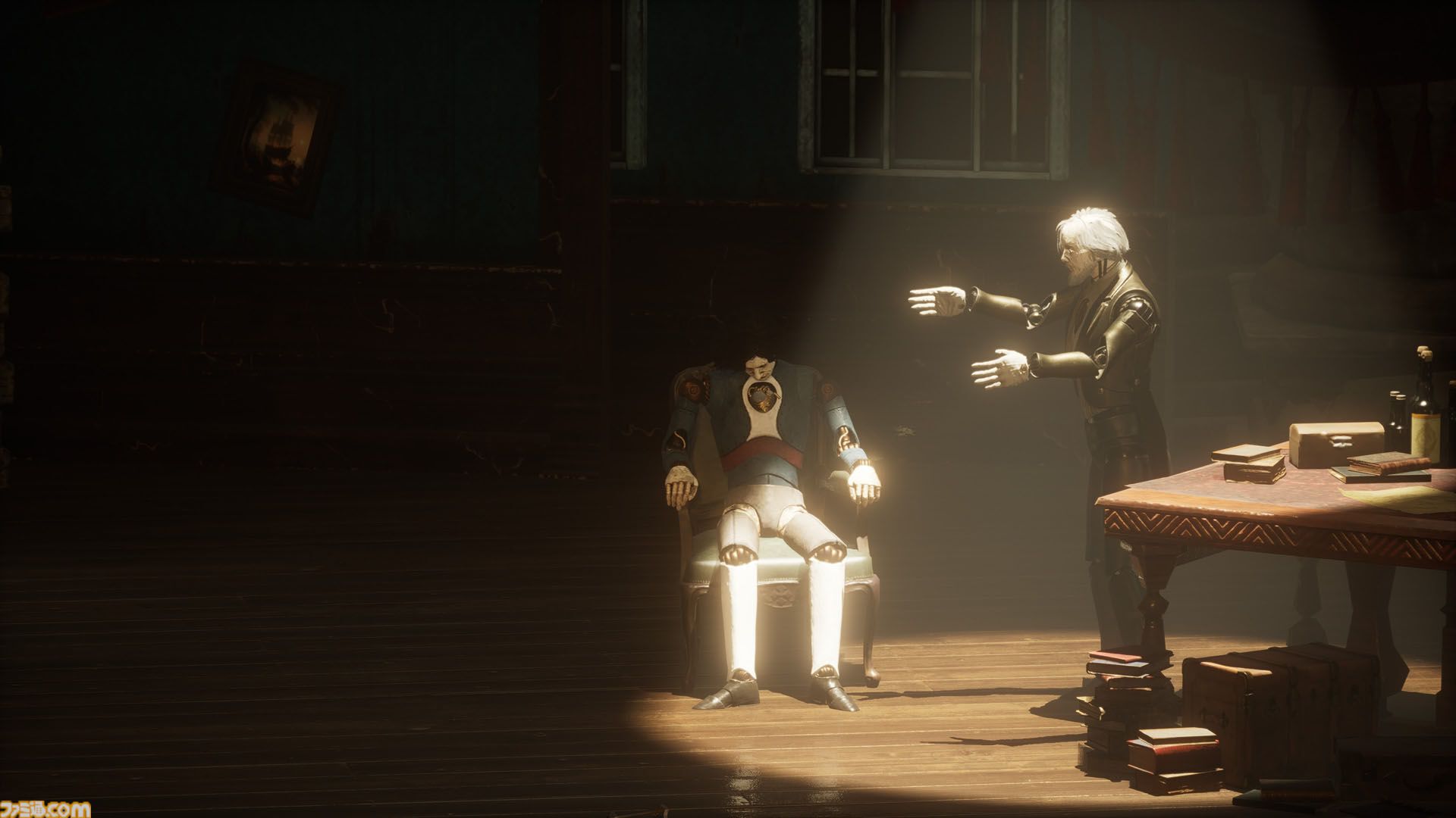 『Lies of P』世界観と雰囲気が最高な名作を語りたい。アクションが苦手だからと敬遠せず、SF・ゴシックホラー・レトロを混ぜ合わせた退廃美に浸ろう