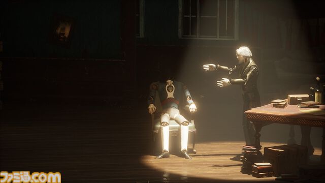 『Lies of P』世界観と雰囲気が最高な名作を語りたい。アクションが苦手だからと敬遠せず、SF・ゴシックホラー・レトロを混ぜ合わせた退廃美に浸ろう