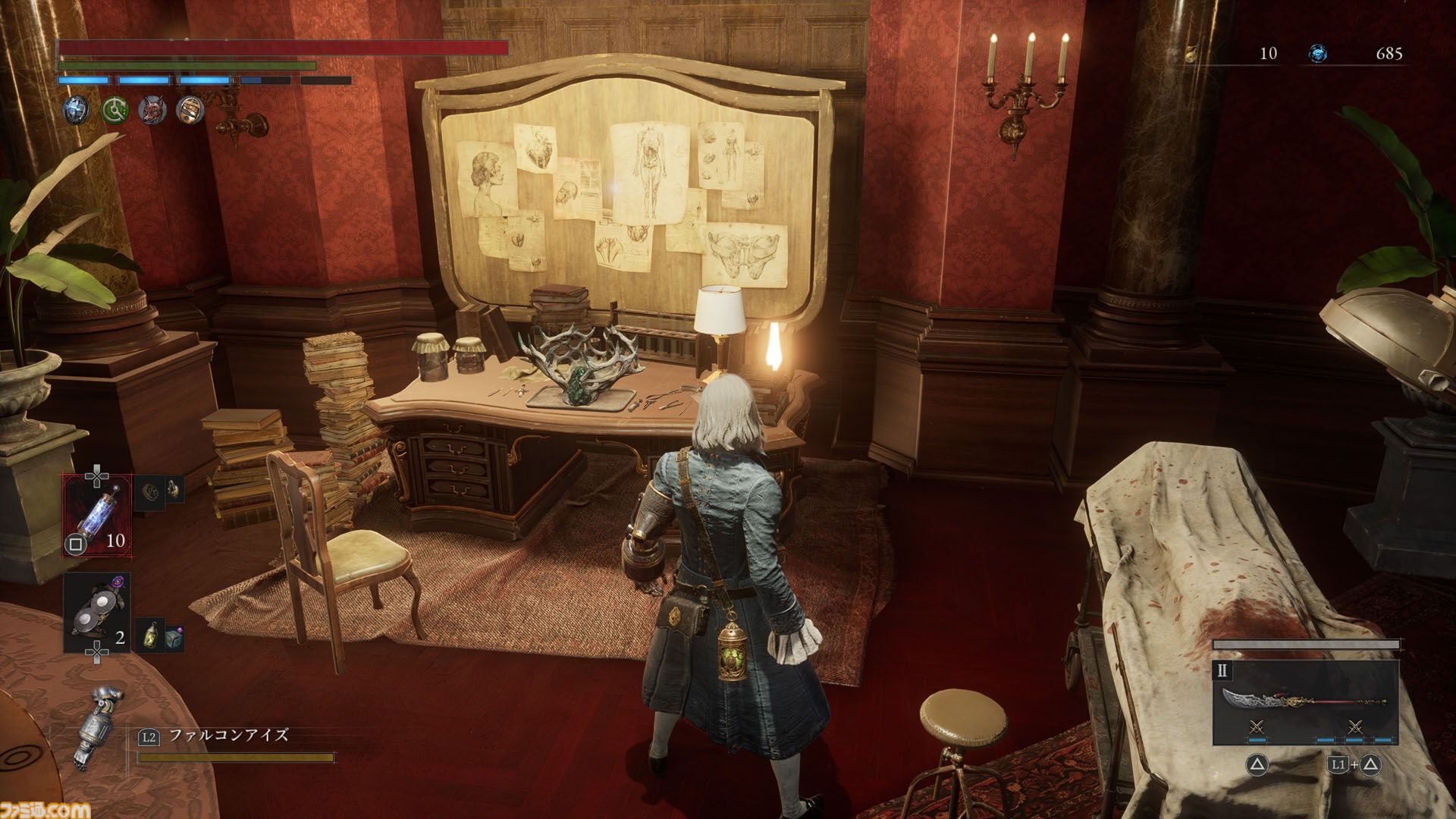 『Lies of P』世界観と雰囲気が最高な名作を語りたい。アクションが苦手だからと敬遠せず、SF・ゴシックホラー・レトロを混ぜ合わせた退廃美に浸ろう