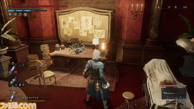『Lies of P』世界観と雰囲気が最高な名作を語りたい。アクションが苦手だからと敬遠せず、SF・ゴシックホラー・レトロを混ぜ合わせた退廃美に浸ろう