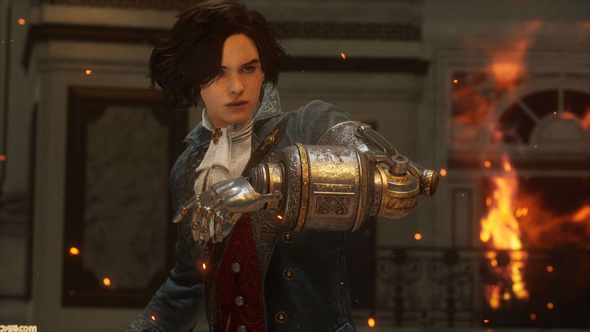 『Lies of P』世界観と雰囲気が最高な名作を語りたい。アクションが苦手だからと敬遠せず、SF・ゴシックホラー・レトロを混ぜ合わせた退廃美に浸ろう